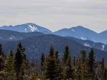 Adirondack Backcountry in Winter