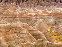 Best Hikes in Badlands National Park fi