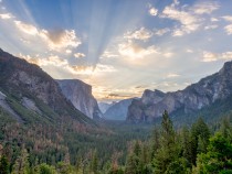 Yosemite National Park Hikes fi
