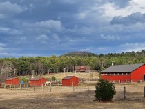 Ranch in Adirondack Stampede