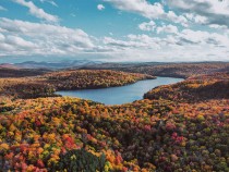 Vermont is the most outdoorsy state in US