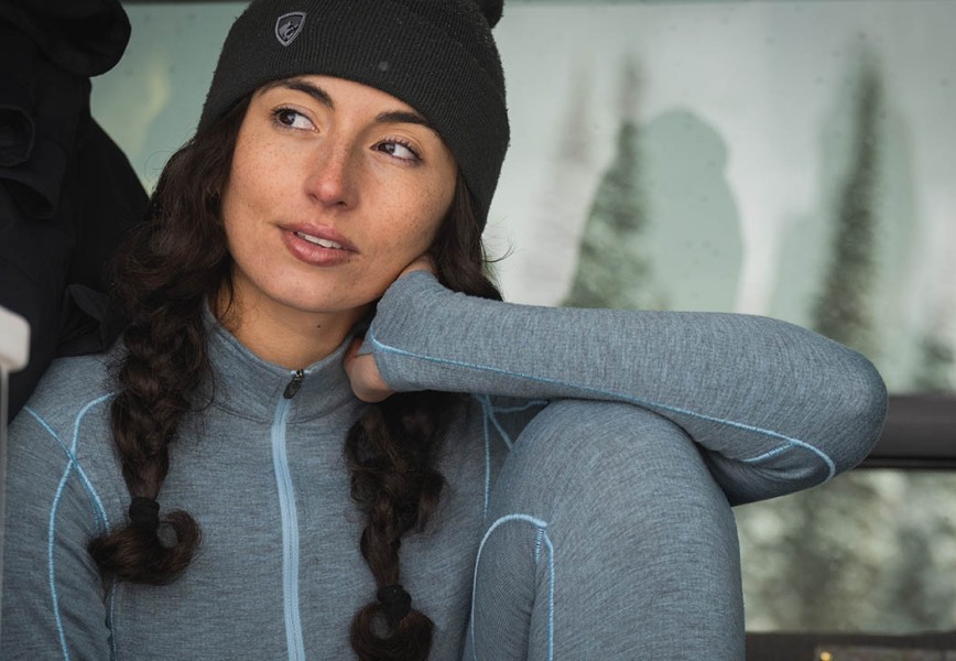 Women's what-is-graphene-clothing-outdoor-apparel