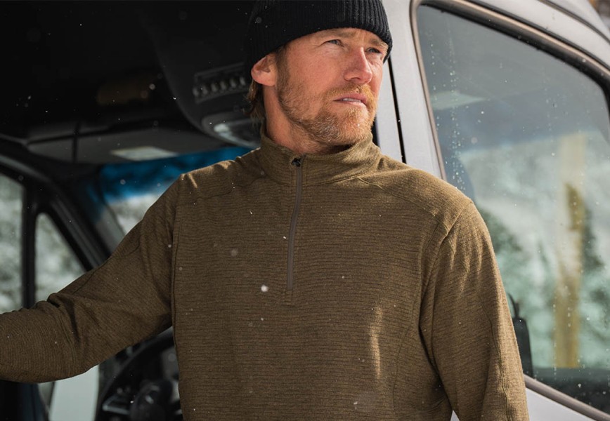 Men's what-is-graphene-clothing-outdoor-apparel