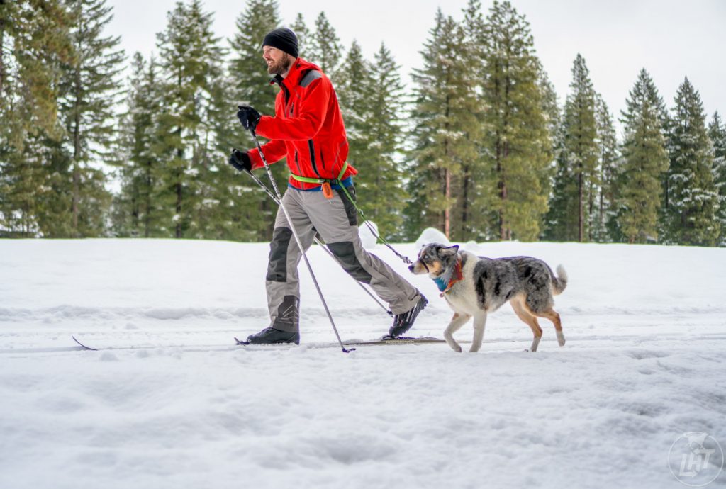 XC Skiing Dave Sora Suncadia WA
