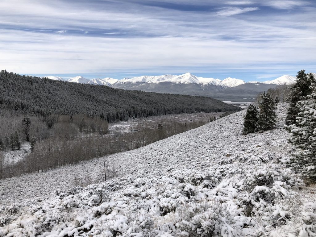 TimberlineTrailSystem Views