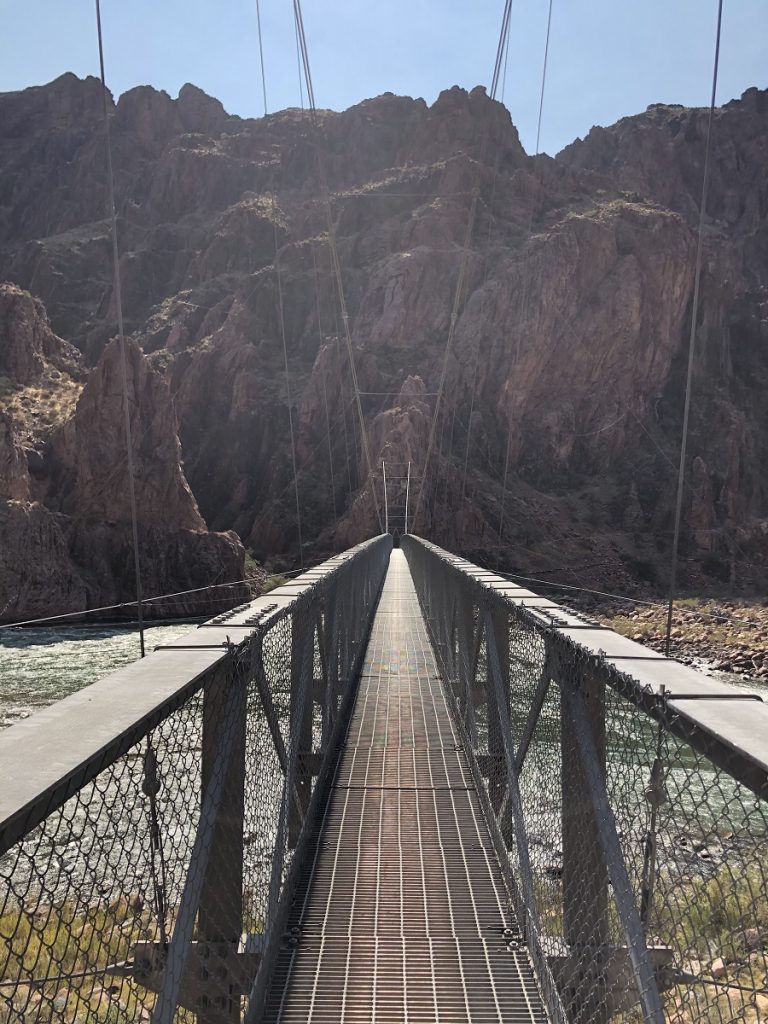 BridgeGrandCanyonColoradoRiver