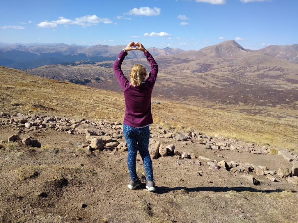 MtBierstadtTrail Colorado