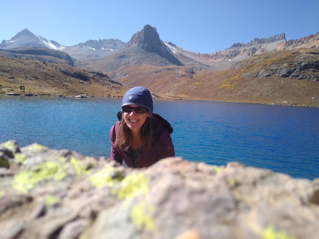 Nicole IceLake Colorado
